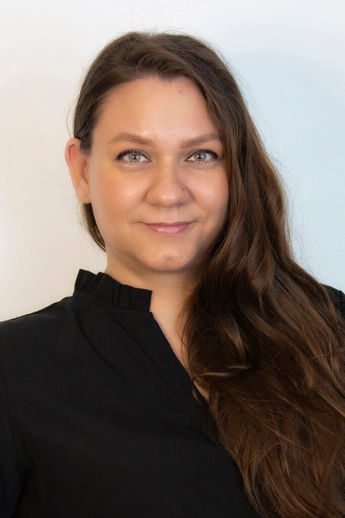 Zsofia, integrative therapeutic counsellor